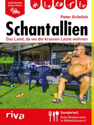 cover image of Schantallien